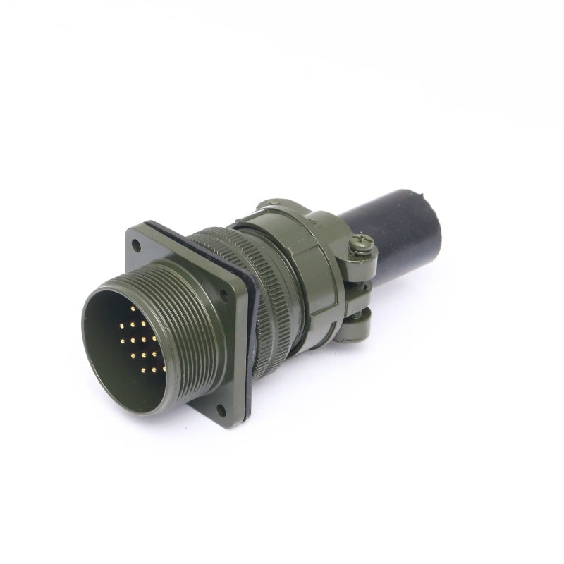 الموصل الدائري للطيران MIL-C-5015 24S Series