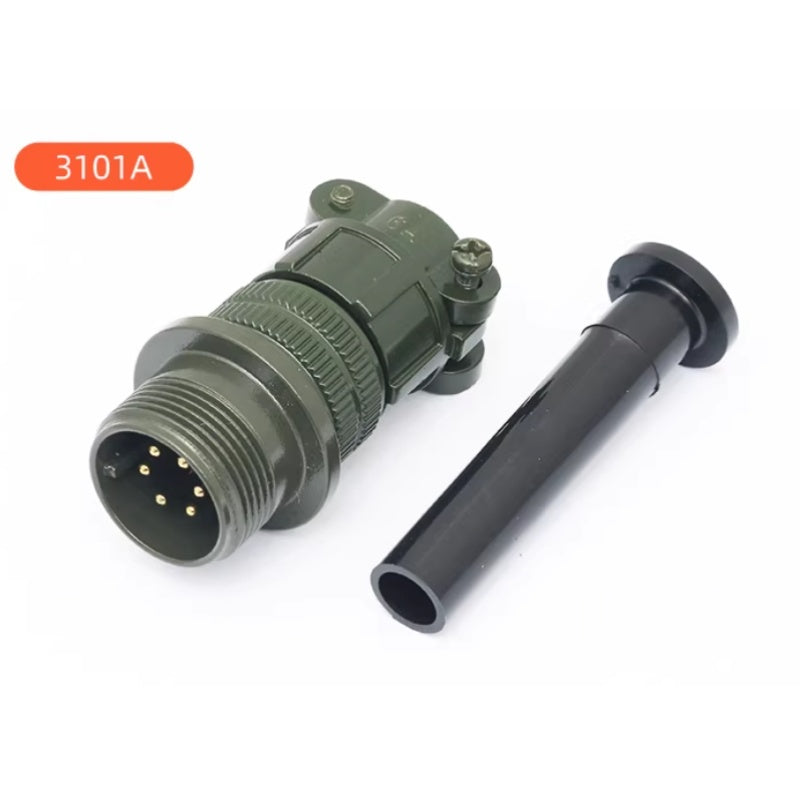 موصل طيران MIL-C-5015 من سلسلة 14S