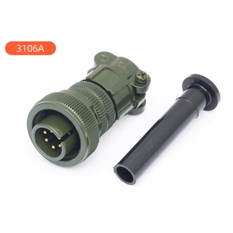 MIL-C-5015 10SL Aviation Connector