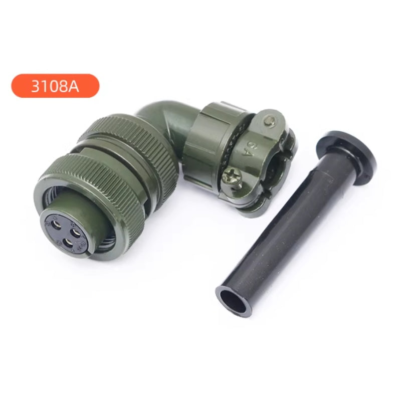 MIL-C-5015 10SL Aviation Connector
