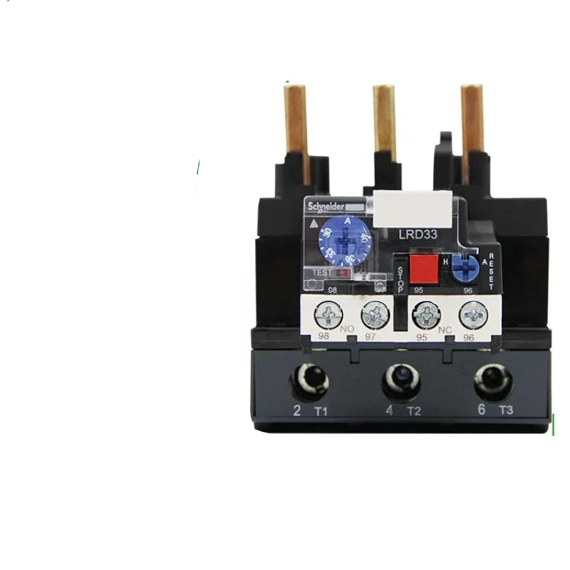Schneider thermal overload relay, LRD relay, LRD3355C 30-40A