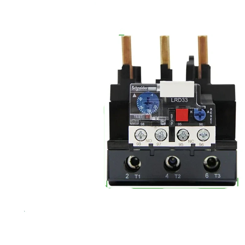 Schneider thermal overload relay, LRD relay, LRD3359C 48-65A