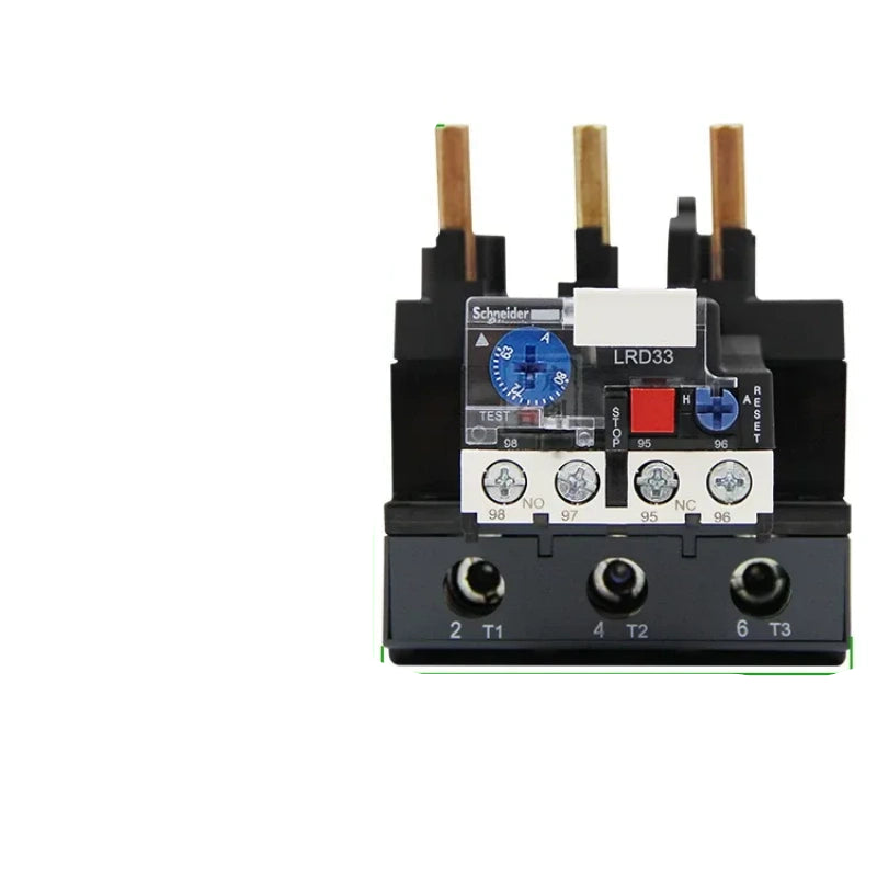 Schneider thermal overload relay, LRD relay, LRD3363C 63-80A