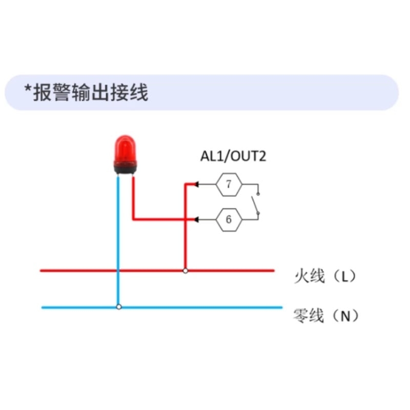 TOKY AI208 / AI208X Intelligent PID Temperature Controller