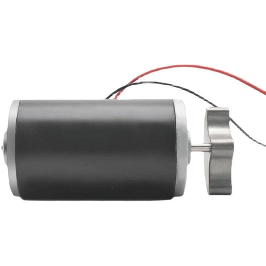 36ZY DC Vibration Motor 12V 24V High Speed 8000rpm PWM Metal Moter Low Noise Electric Engine