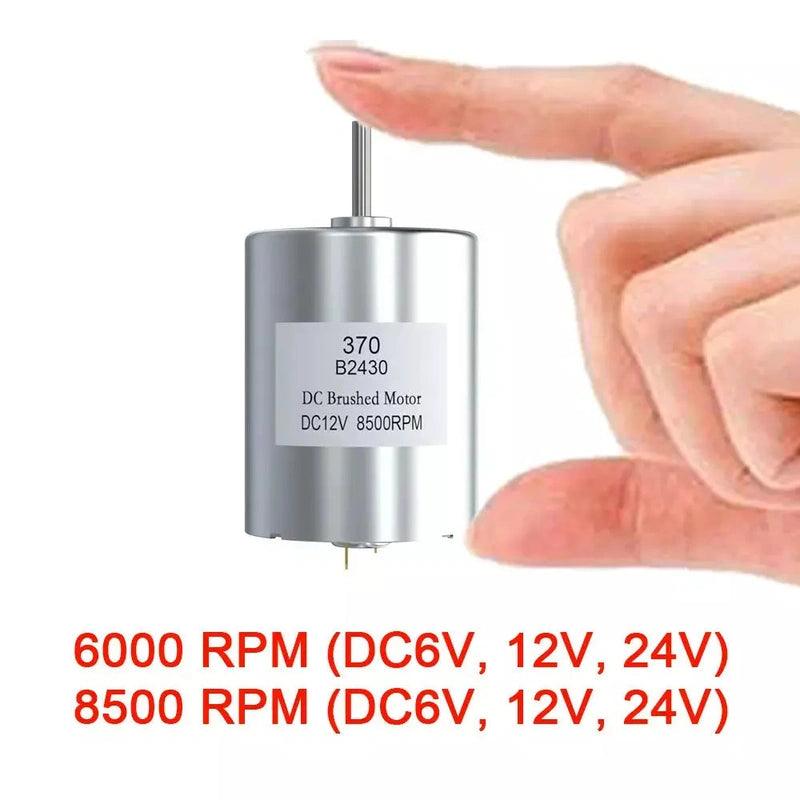 dc motor 8500rpm