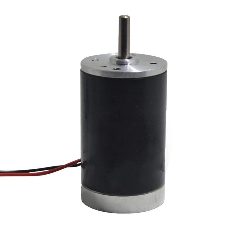 38SRZ-R 10W Torque Brushed DC Motor 12V 24V High Speed 2000RPM 3000RPM 4000RPM 5000RPM Electric Original Automation Machines