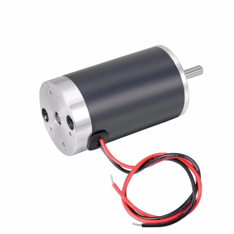 38SRZ-R 10W Torque Brushed DC Motor 12V 24V High Speed 2000RPM 3000RPM 4000RPM 5000RPM Electric Original Automation Machines