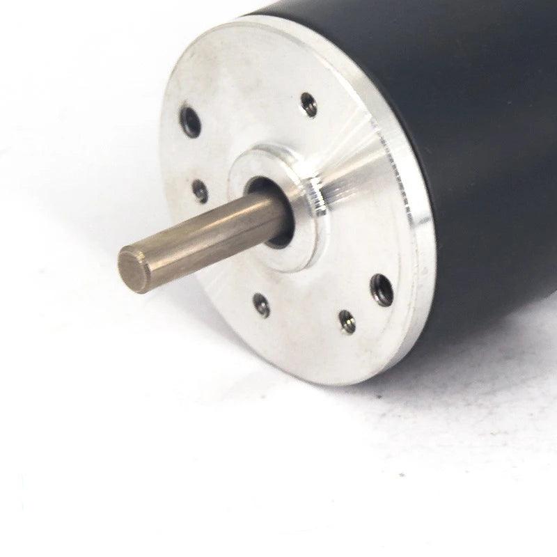 38SRZ-R 10W Torque Brushed DC Motor 12V 24V High Speed 2000RPM 3000RPM 4000RPM 5000RPM Electric Original Automation Machines
