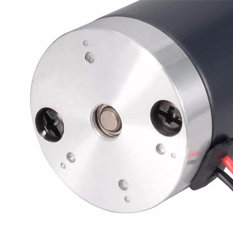 38SRZ-R 10W Torque Brushed DC Motor 12V 24V High Speed 2000RPM 3000RPM 4000RPM 5000RPM Electric Original Automation Machines