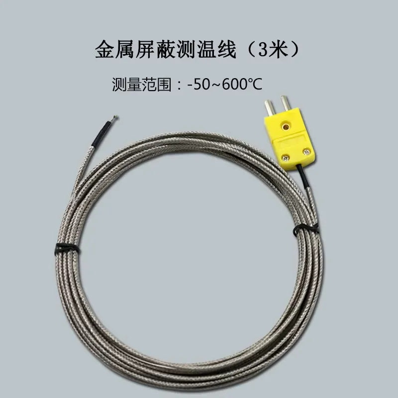 Industrial K-Type Thermocouple Thermometer -50°C ~ 1300°C