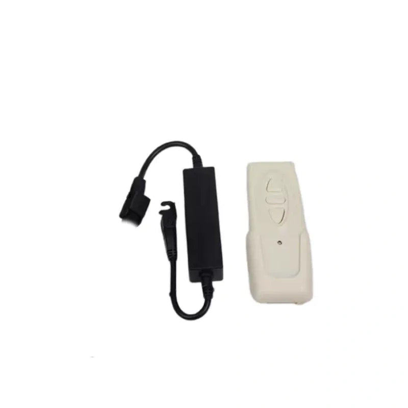 Linear Actuator Motor Controller Kit, Wired & Wireless Remote Control, 12V/24V, 1-to-1/1-to-2/1-to-3/1-to-4, AC220V Power Supply