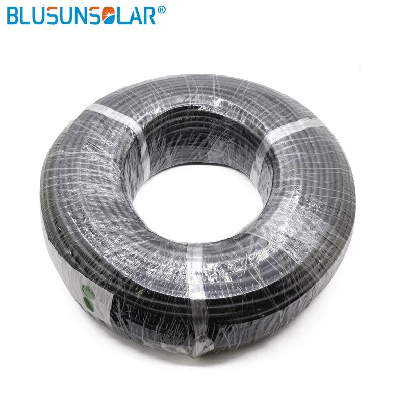 400 Meters/Roll 22/24/26WG High Temperature Soft Silicone Cable Tinned Copper Heatproof Silicone Cable Silica Gel Wire