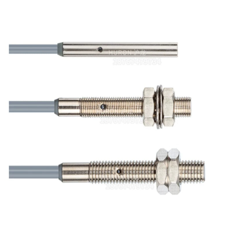 mini inductive proximity sensor, M4 proximity switch, M5 proximity sensor, M6 proximity switch, 1mm metal detector, LJ4A3, LJ5A3, LJ6A3, NPN proximity switch, PNP proximity sensor, 24V miniature sensor, NO NC proximity switch, compact automation sensor, HURON proximity sensor