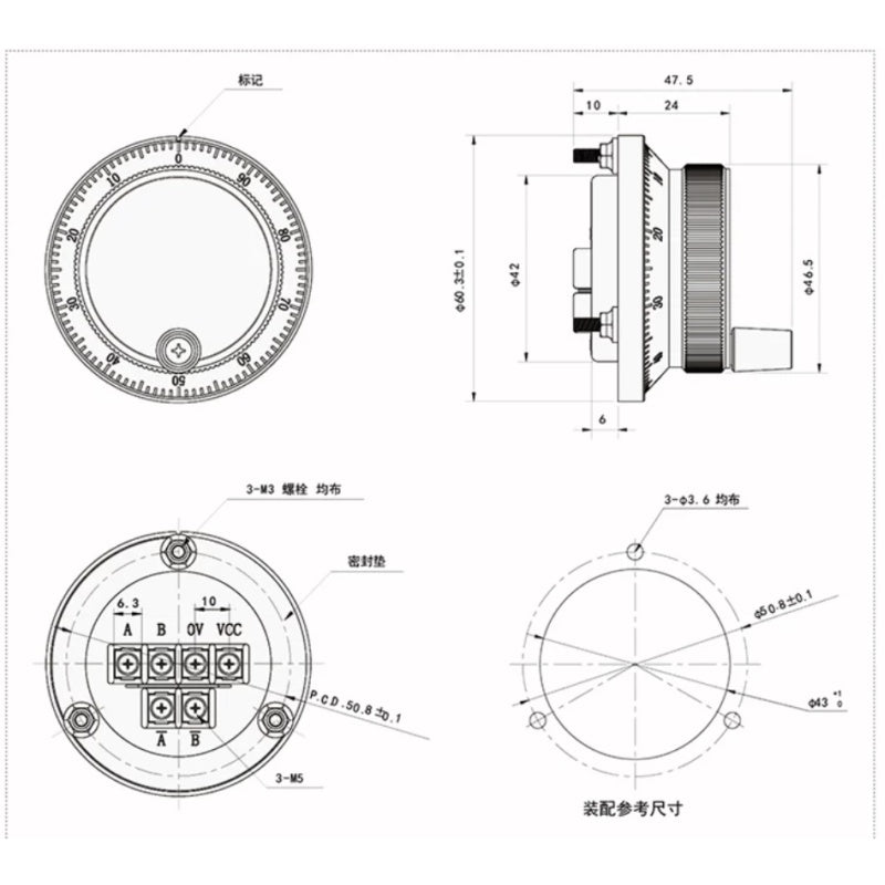 CNC handwheel, MPG manual pulse generator, electronic handwheel, hand pulse encoder, CNC pulse generator,
60mm CNC handwheel, 80mm MPG encoder, 5V CNC hand wheel, 24V PLC handwheel, 100PPR pulse generator, 4pin 6pin handwheel encoder,KND CNC handwheel, GSK Guangshu system encoder, PLC compatible MPG, CNC lathe manual pulse generator,metal code disc encoder, anti-interference handwheel, flame retardant ABS housing, insulated wiring terminal, wide voltage protection encoder