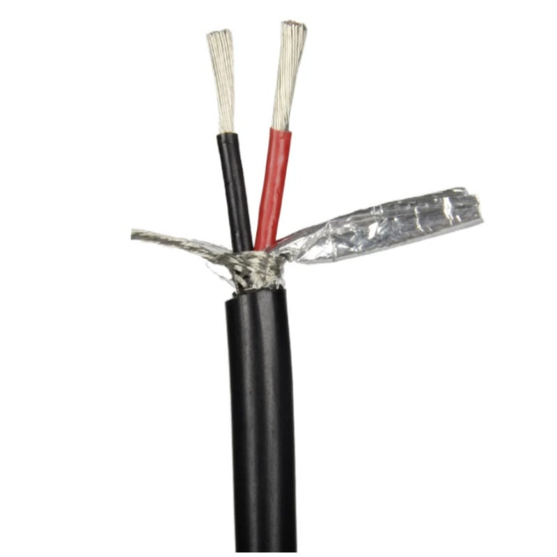 1M UL2464 Multi-Core Double Shielded Cable 2/3/4/5/6/7/8/9/10/12 Core 14AWG~28AWG Tinned Copper Wire
