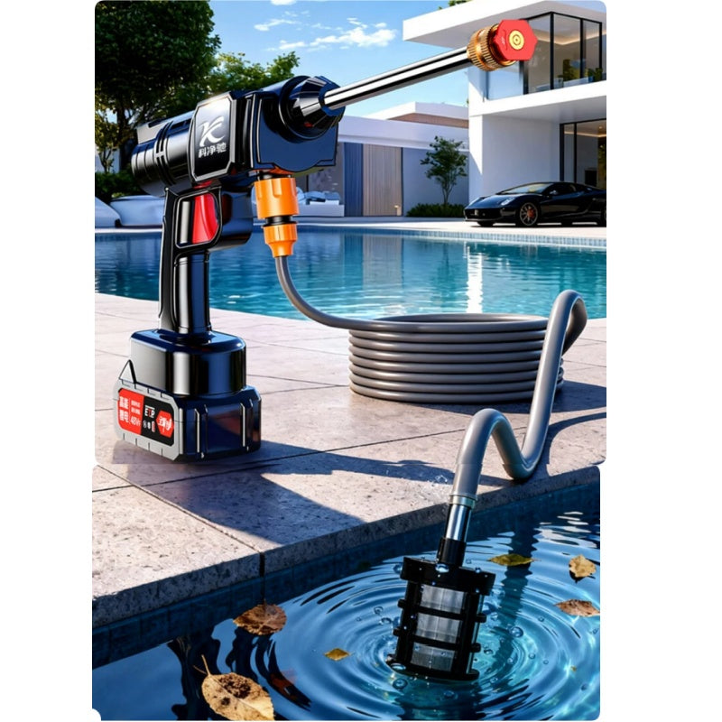 dc water gun car washer,Cordless Car Wash Gun, High Pressure Car Washer ,Portable Power Washer ,Wireless Pressure Washer ,Turbo Boost Car Cleaner ,Brushless Car Wash Gun ,Rechargeable Car Washer ,Home Cleaning Gun ,Car Cleaning Tool ,Portable Car Washer ,High Pressure Water Gun ,Garden Washing Gun ,Foam Car Wash ,2026 Car Washer ,Powerful Car Wash Gun