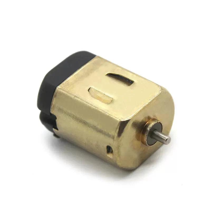 4pcs 130 Motor High-speed DC 3.7 10500rpm 1.5A MinI Motor for Racing Manual DIY Electric 4WD Fan Boat Motors Accessories