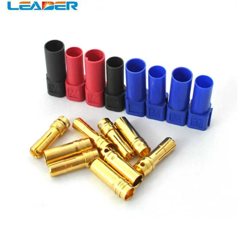 50 Pairs/lot XT150 Connecto 6.0mm Bullet Connectors RC Connectors & Terminals