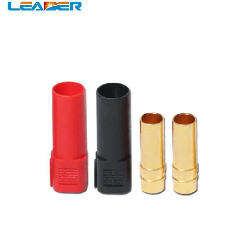 50 Pairs/lot XT150 Connecto 6.0mm Bullet Connectors RC Connectors & Terminals