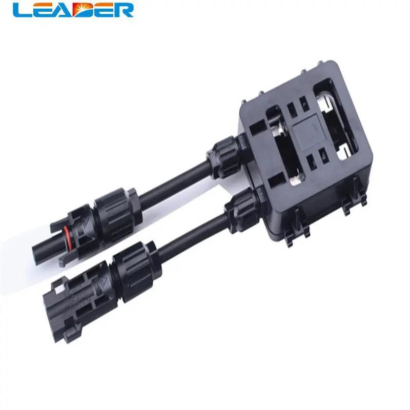 50 Pairs/Lots Solar PV Junction Box  TUV Approved 2.5mm IP 67 Solar Junction Box FS0148