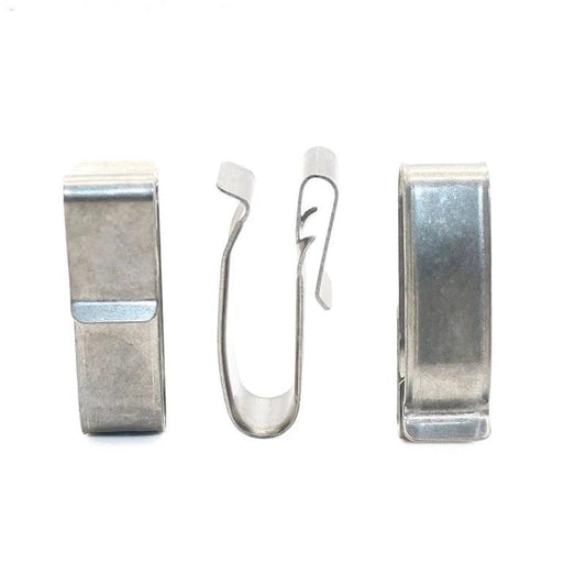 500 PCS /Lot 304 Material Big Size 4 X 4mm2 PV Cable Clip /Clamp for PV Solar Cable Wire