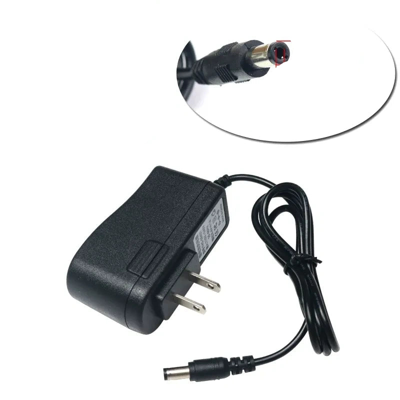 5V 2A laser level charger, 10W universal laser adapter, standard laser level power supply, 2A 5.5mm DC charger