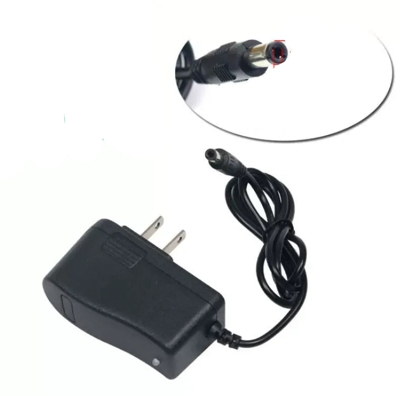 5V 1A laser level charger, low-power laser adapter, 5W power supply for laser level, 1A 5.5mm DC charger