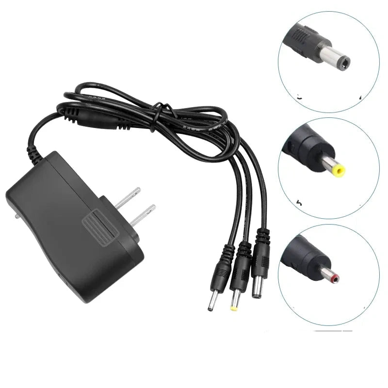 5V 1A laser level charger, low-power laser adapter, 5W power supply for laser level, 1A 5.5mm DC charger
