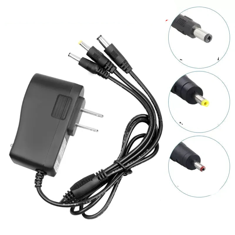 5V 2A laser level charger, 10W universal laser adapter, standard laser level power supply, 2A 5.5mm DC charger
