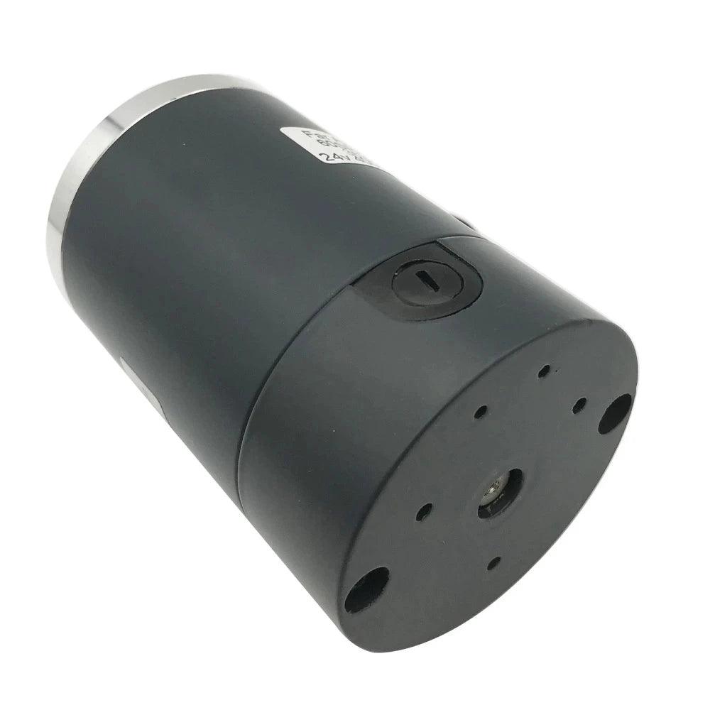 60SRZ-Y 36W Permanent Magnet DC Motor 12V 24V Adjustable Speed Motors High Speed Brushed Double Ball Bearing :Low Noise 12 Volt