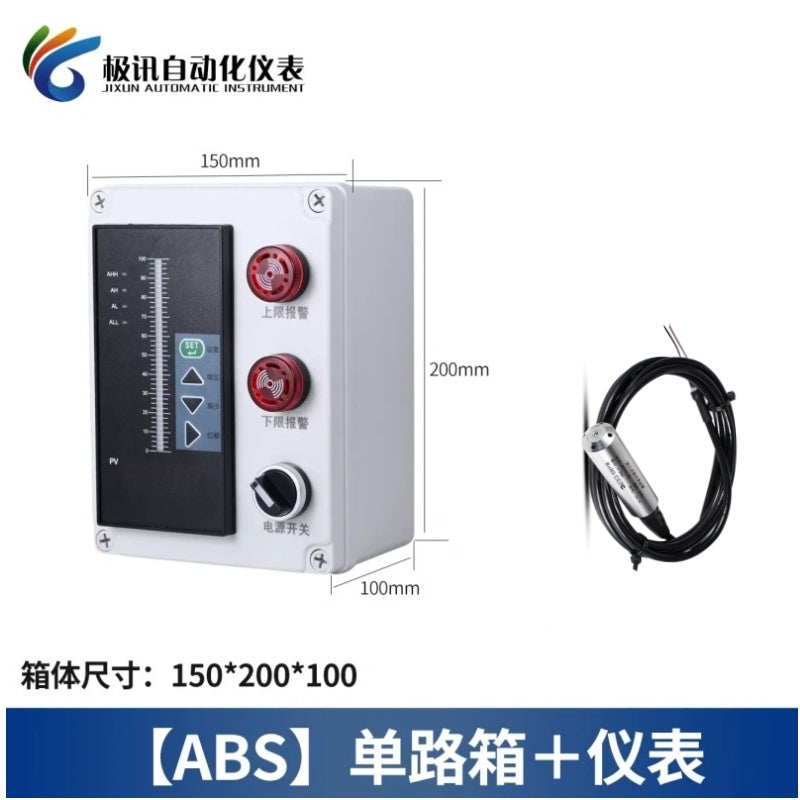 IP68 Submersible Hydrostatic Level Transmitter 4-20mA