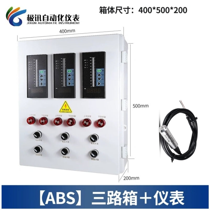IP68 Submersible Hydrostatic Level Transmitter 4-20mA