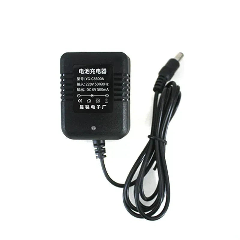 kids ride on car charger,6v battery charger,12v toy car charger,led indicator charger,children electric car charger,lead acid battery adapter,toy car power supply,6v 12v smart charger,ride‑on vehicle spare parts,kids toy car replacement charger,red green light charger,battery power adapter