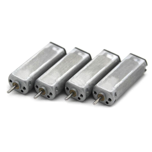 7pcs Micro DC 3V 35000rpm High Speed Motor Small Mini Motors Electric DIY Model Toy Engine