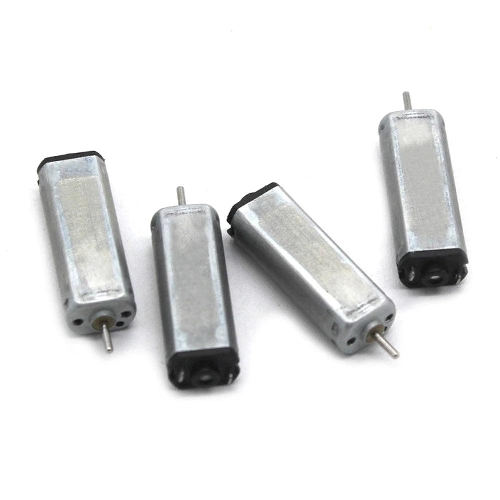 7pcs Micro DC 3V 35000rpm High Speed Motor Small Mini Motors Electric DIY Model Toy Engine