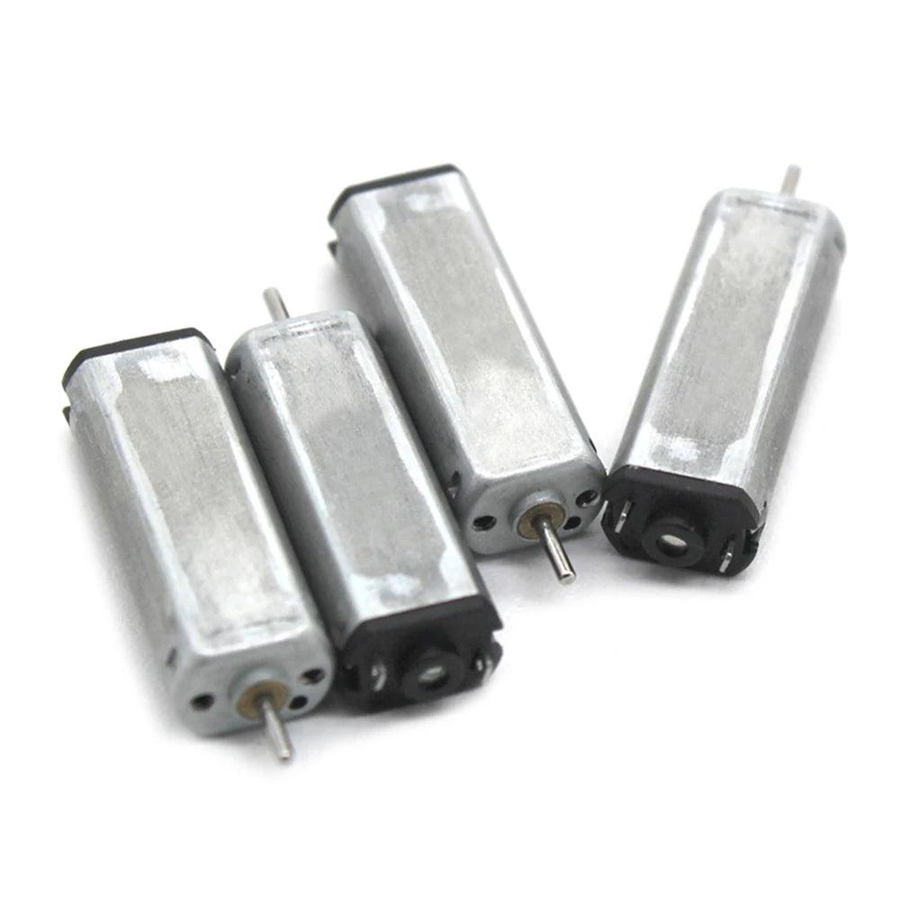 7pcs Micro DC 3V 35000rpm High Speed Motor Small Mini Motors Electric DIY Model Toy Engine