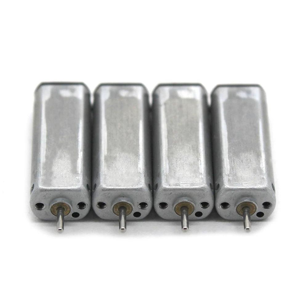 7pcs Micro DC 3V 35000rpm High Speed Motor Small Mini Motors Electric DIY Model Toy Engine