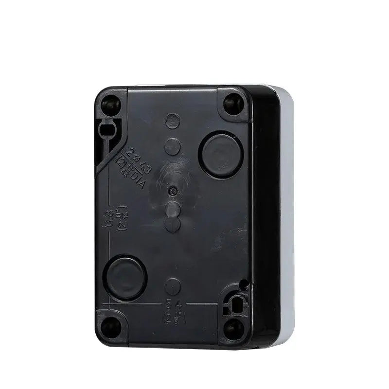 Arrow symbol indicates start and stop self-reset Momentary Waterproof button box switch emergency stop industrial control box - electrical center b2c