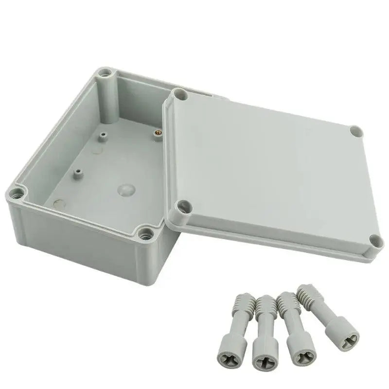 Big Size Outdoor Waterproof Case Enclosure Plastic Box Electronic Project Case Waterproof Junction Box for Electronics - electrical center b2c
