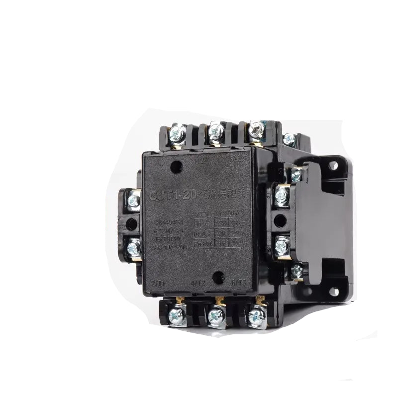 CJT1-20_20A_2NO2NC AC CONTACTOR