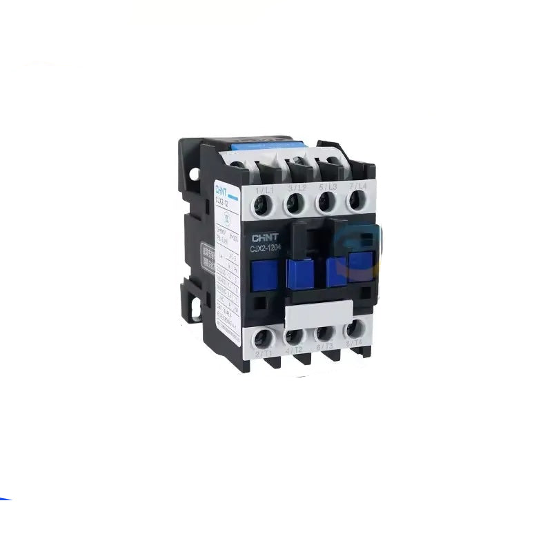 Contactor CJX2-1204 12A 4NO AC220V/380V