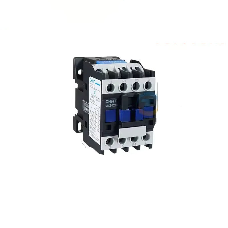 Contactor CJX2-1208 12A 2NO2NC AC220V/380V