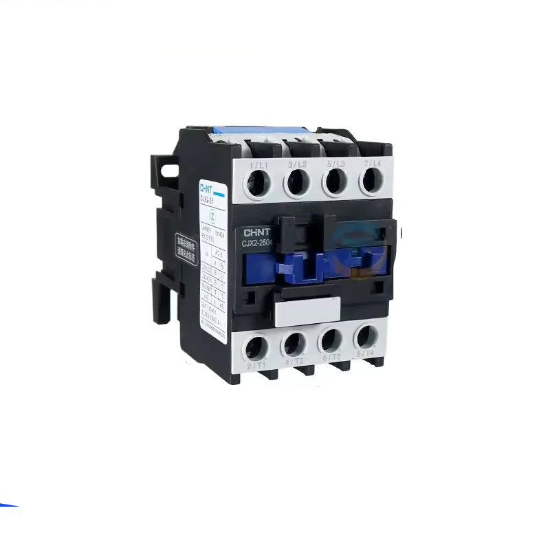 Contactor CJX2-2504 25A 4NO AC220V/380V