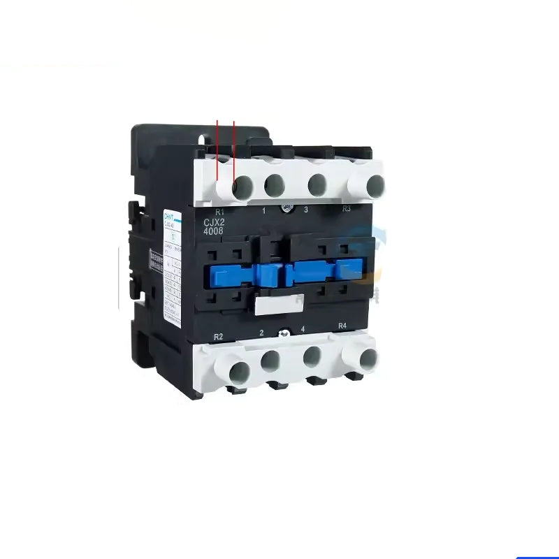 Contactor CJX2-4008 40A 2NO2NC AC220V/380V