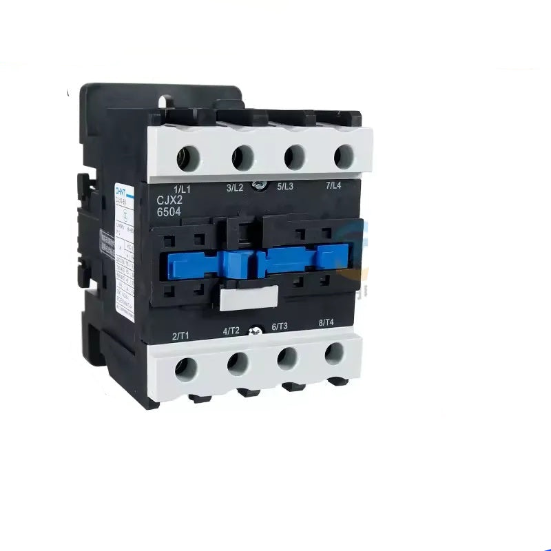 Contactor CJX2-6504 65A 4NO AC220V/380V