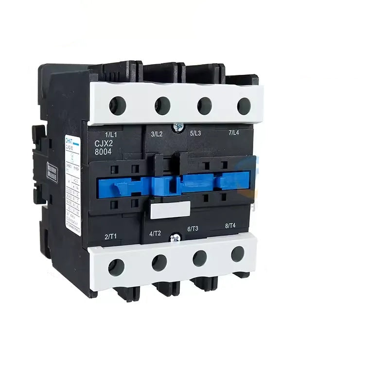 Contactor CJX2-8004 9A 4NO AC220V/380V