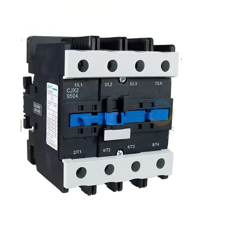 Contactor CJX2-9504 95A 4NO AC220V/380V