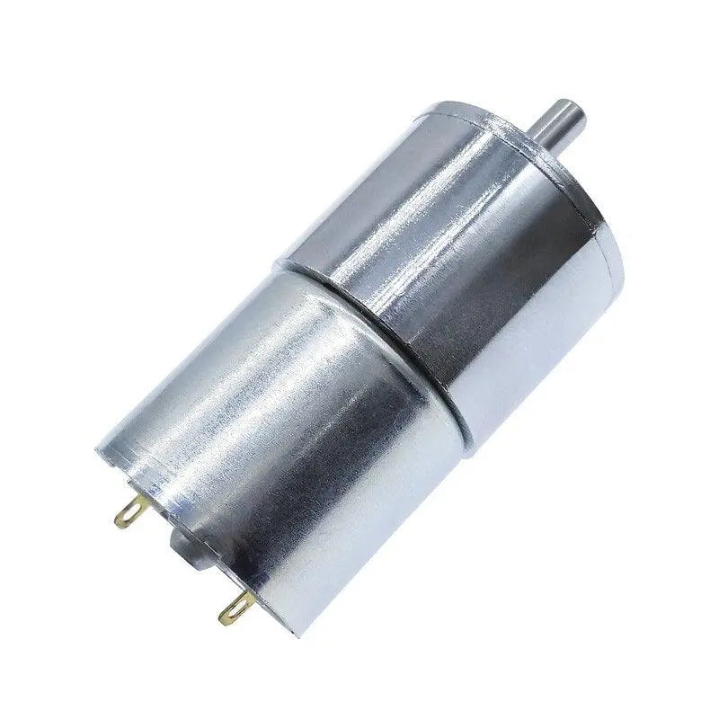 DC Motor 24v GB37RG 12v dc gear motor eccentric shaft 520 dc motor - electrical center b2c