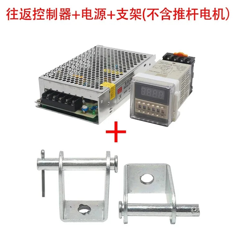 Heavy-Duty Linear Actuator 6000N Max Thrust